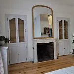 Des Dames 40m2,jardin Fleuri Daire *