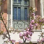Daire Des Dames 40m2,jardin Fleuri