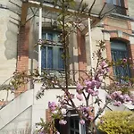 Daire Des Dames 40m2,jardin Fleuri *
