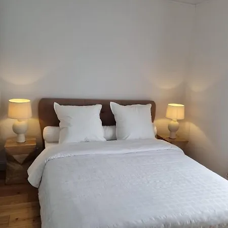 Des Dames 40m2,jardin Fleuri Apartamento