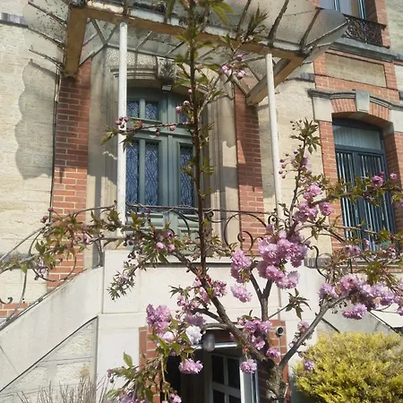 Apartamento Des Dames 40m2,jardin Fleuri *