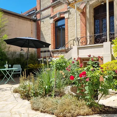Des Dames 40m2,jardin Fleuri * Sainte-Savine