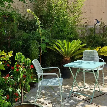 Des Dames 40m2,jardin Fleuri Sainte-Savine