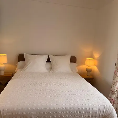 Apartamento Des Dames 40m2,jardin Fleuri *