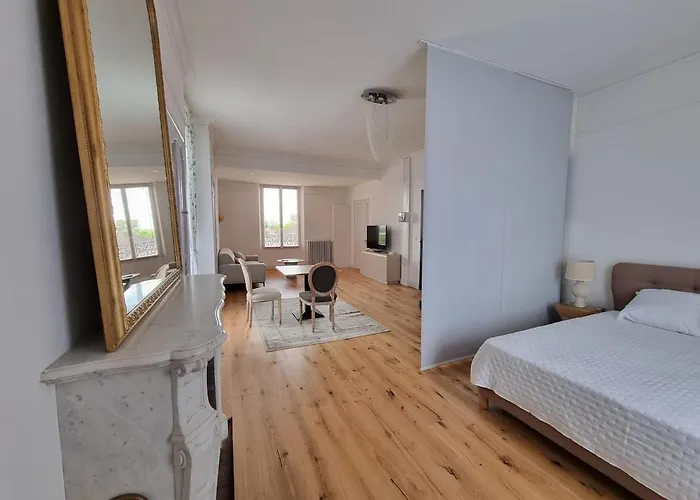 Des Dames Διαμέρισμα