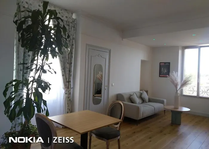 Διαμέρισμα Des Dames *