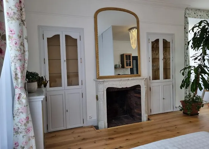 Des Dames Διαμέρισμα *