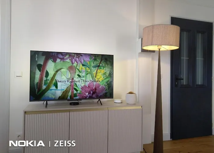 Διαμέρισμα Des Dames *