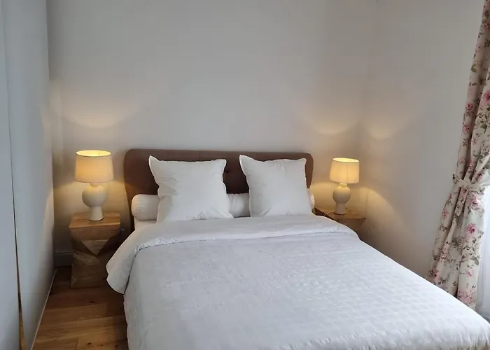 Des Dames Διαμέρισμα