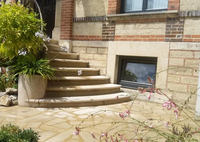 Des Dames Διαμέρισμα *